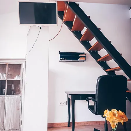 Apartamento Casa San Roque Atico Sevilla