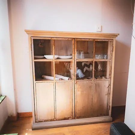 Apartamento Casa San Roque Atico