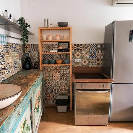 Apartamento Casa San Roque Atico *