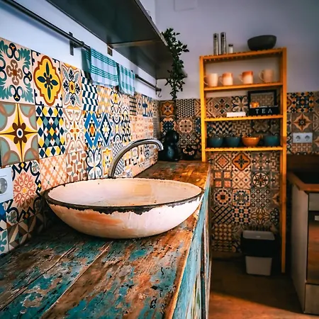 Apartamento Casa San Roque Atico Sevilla
