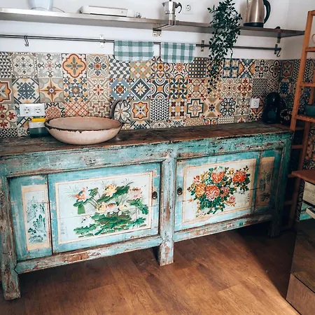 Apartamento Casa San Roque Atico *