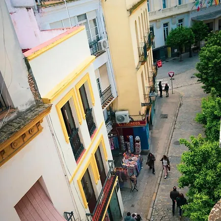 Casa San Roque Atico *