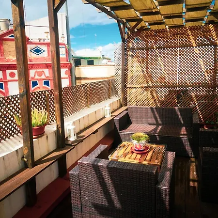 Apartamento Casa San Roque Atico *