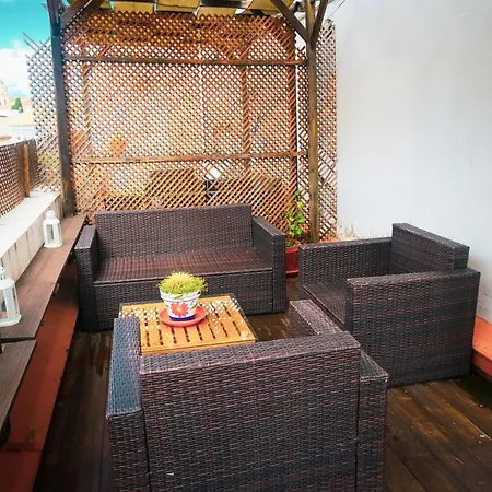 Casa San Roque Atico Apartamento Sevilla