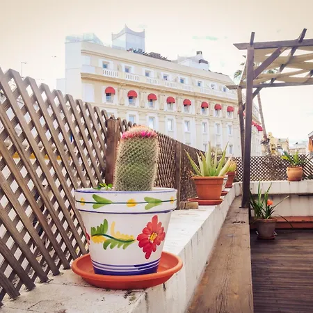 Casa San Roque Atico *