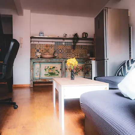 Casa San Roque Atico Sevilla