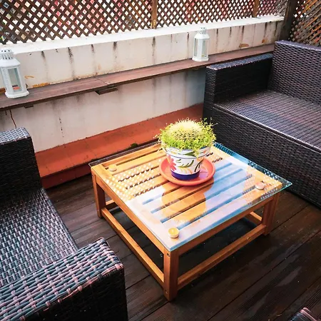 Casa San Roque Atico Apartamento Sevilla