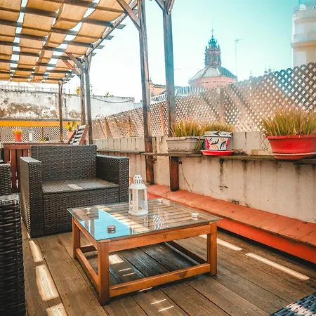 Casa San Roque Atico Apartamento Sevilla