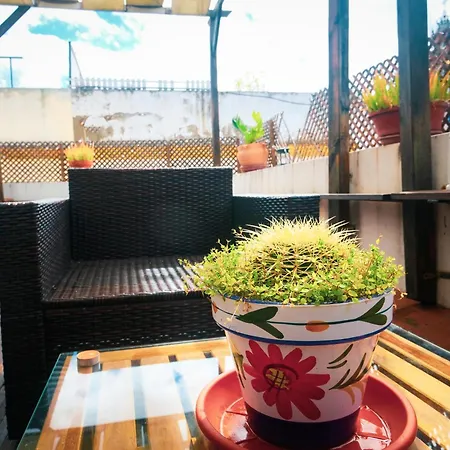 San Roque 5 Apartment