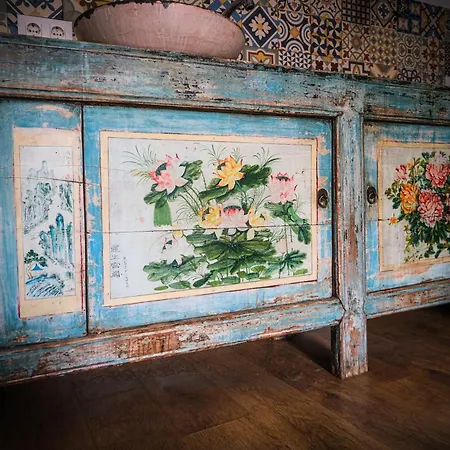 アパート Casa San Roque Atico
