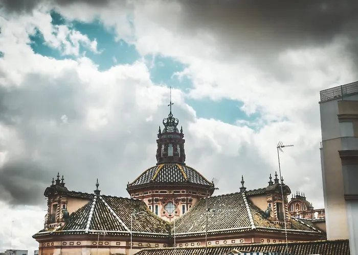 Casa San Roque ático Appartamento Siviglia