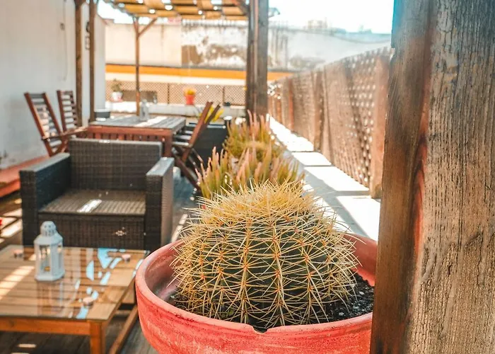 Casa San Roque ático *