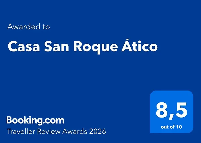 Casa San Roque ático * Siviglia