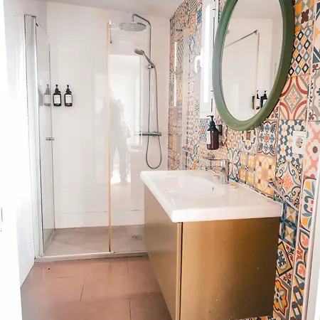 Casa San Roque Atico Апартаменты *